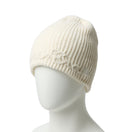ベーシック ビーニー CHENILLE YARN アイボリー | NEW ERA ニューエラ公式オンラインストア