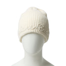 ベーシック ビーニー CHENILLE YARN アイボリー | NEW ERA ニューエラ公式オンラインストア