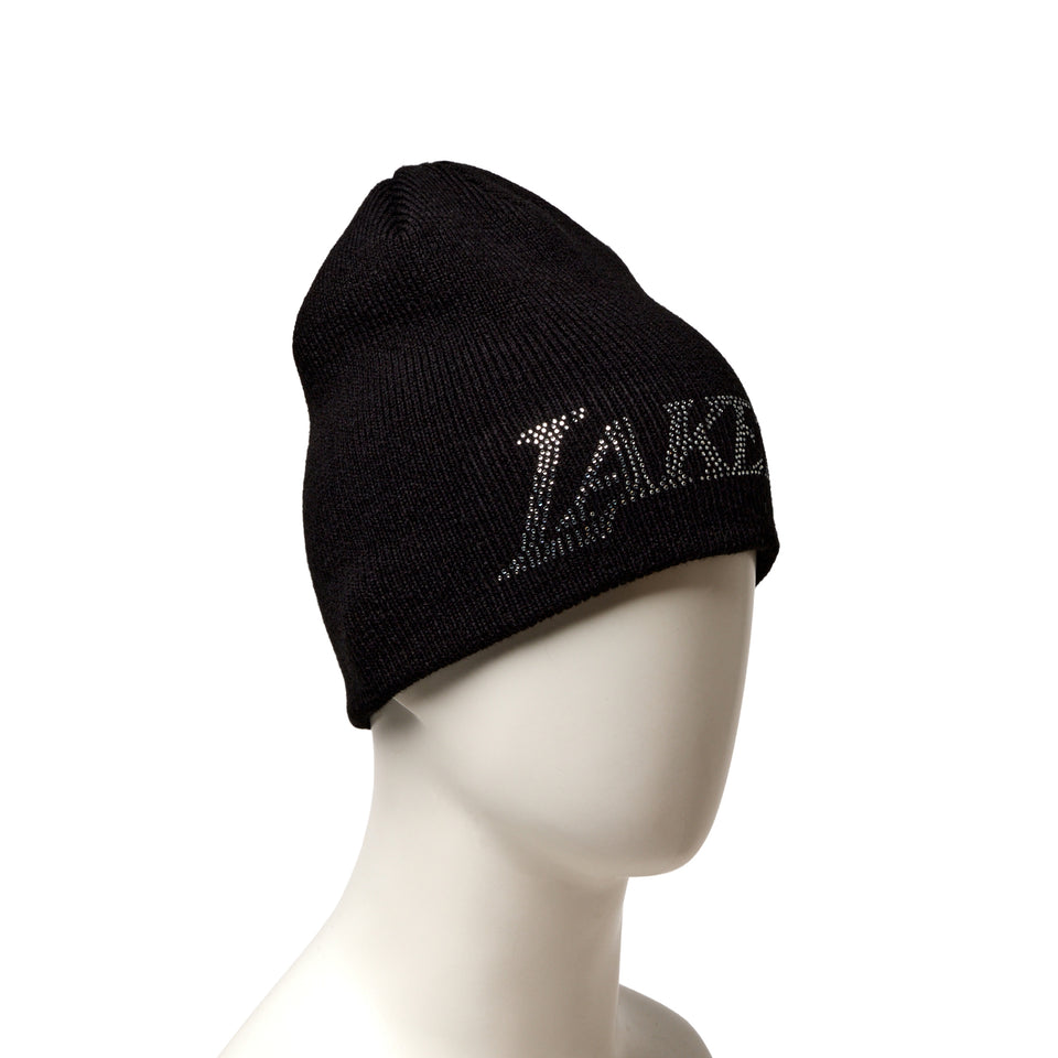 ベーシック ビーニー ロサンゼルス・レイカーズ ラインストーン ブラック | NEW ERA ニューエラ公式オンラインストア