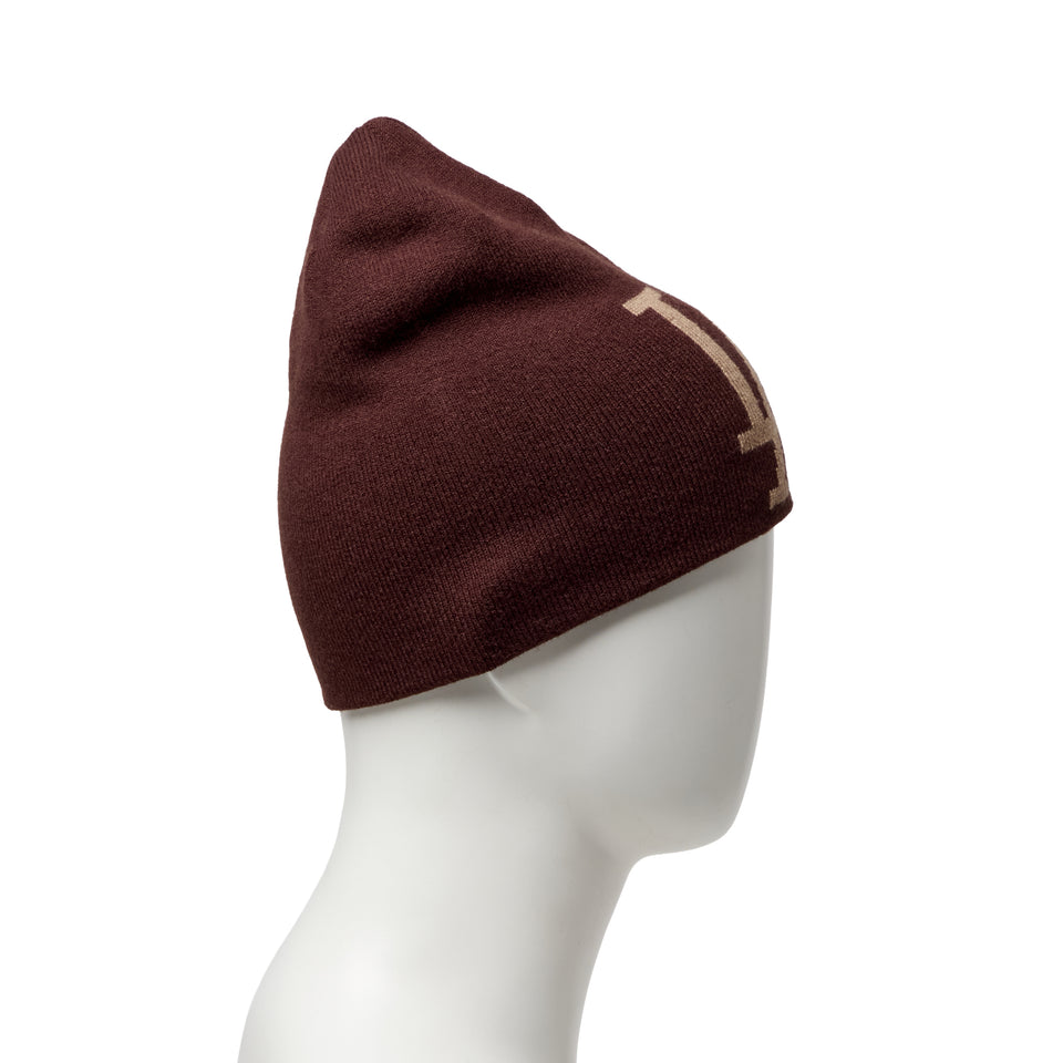 ベーシック ビーニー ロサンゼルス・ドジャース バーントウッド ベージュ | NEW ERA ニューエラ公式オンラインストア
