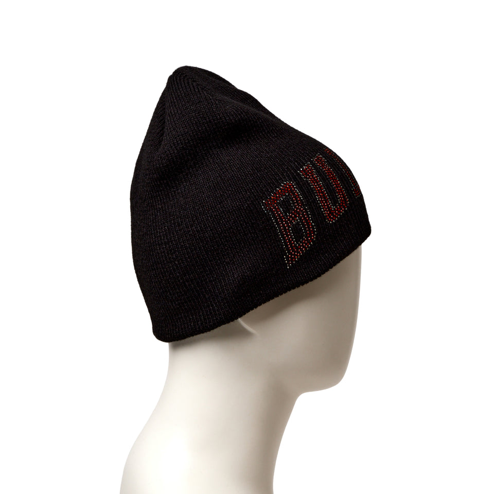 ベーシック ビーニー シカゴ・ブルズ ラインストーン ブラック | NEW ERA ニューエラ公式オンラインストア
