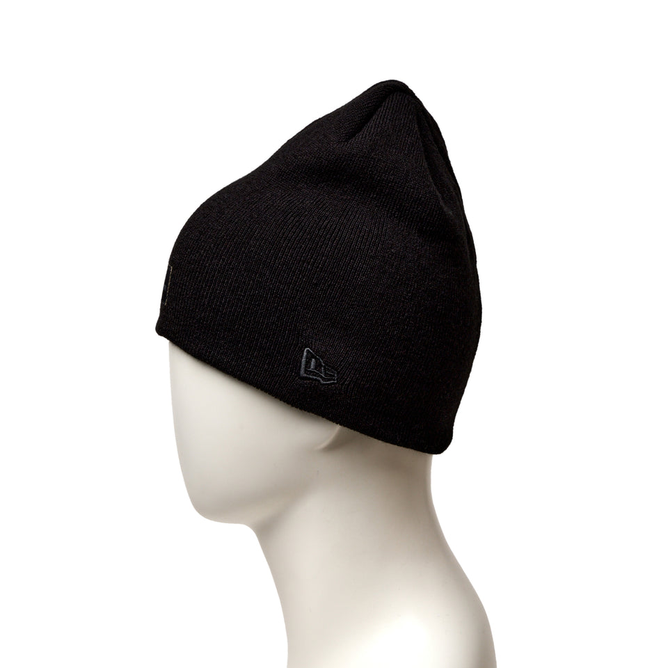 ベーシック ビーニー Black Patch ブラック | NEW ERA ニューエラ公式オンラインストア