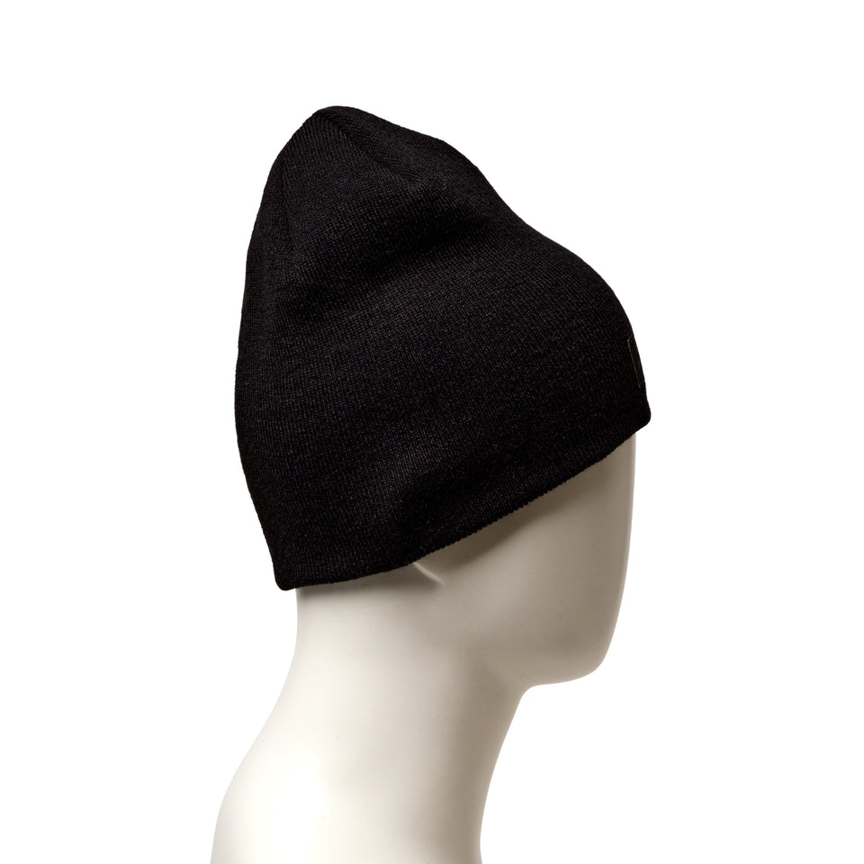ベーシック ビーニー Black Patch ブラック | NEW ERA ニューエラ公式オンラインストア