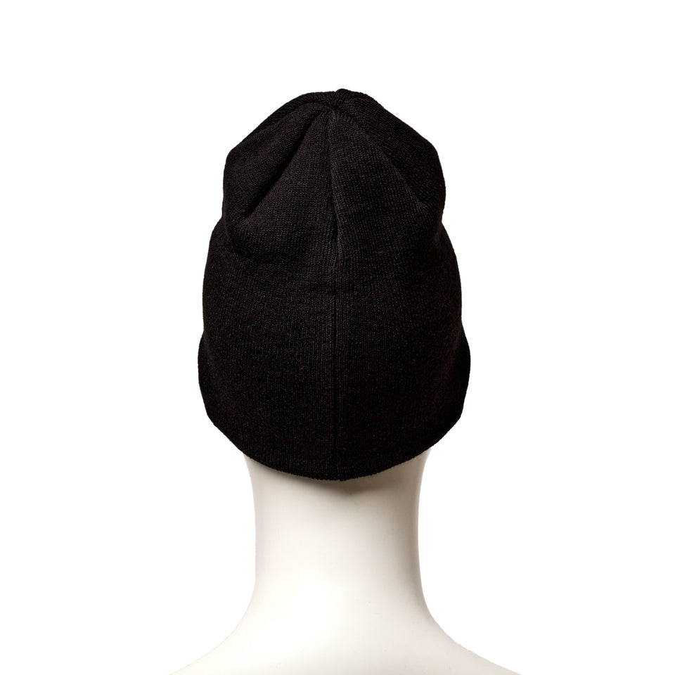 ベーシック ビーニー Black Patch ブラック | NEW ERA ニューエラ公式オンラインストア