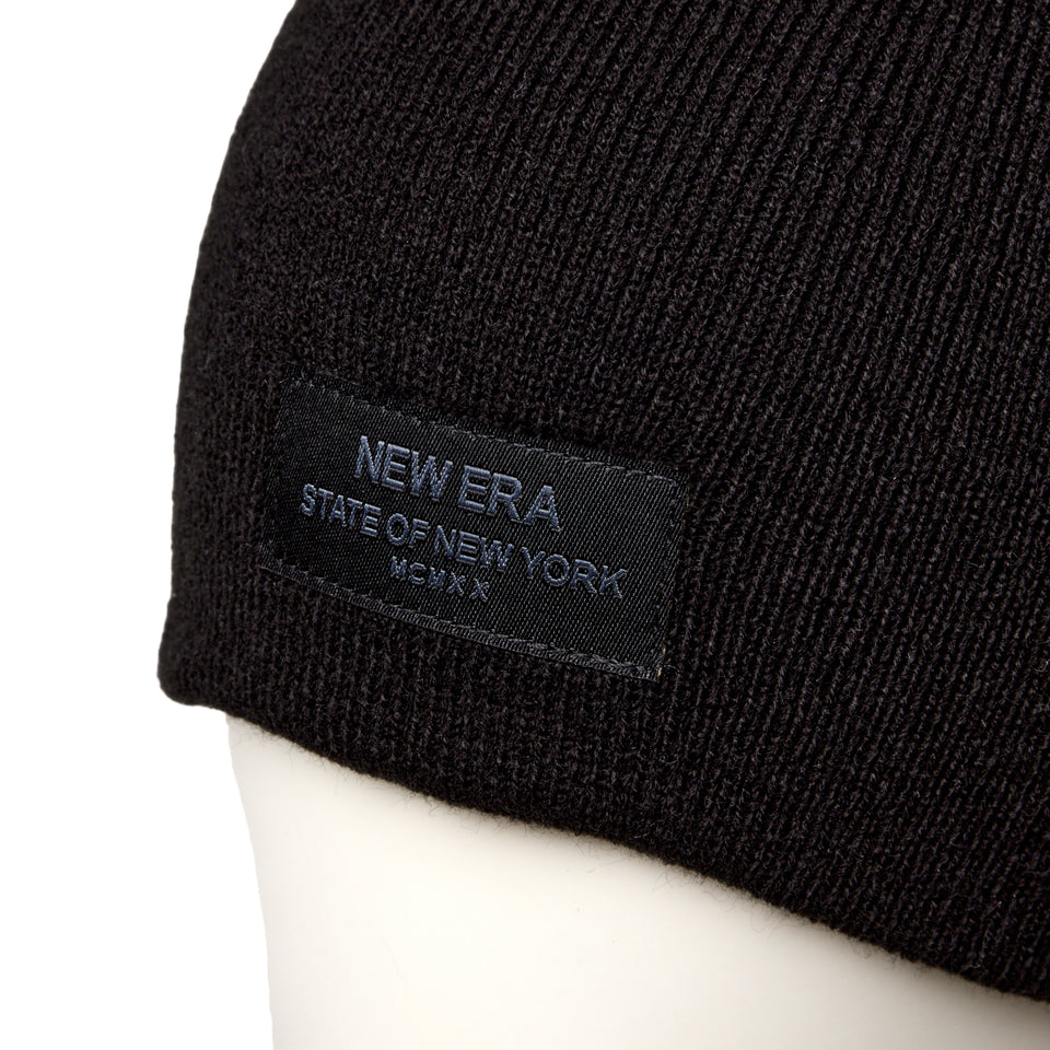 ベーシック ビーニー Black Patch ブラック | NEW ERA ニューエラ公式オンラインストア