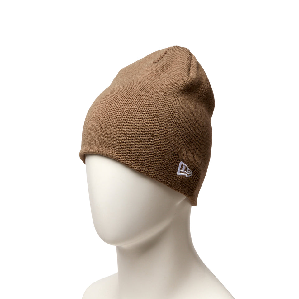 ベーシック ビーニー ベージュ | NEW ERA ニューエラ公式オンラインストア