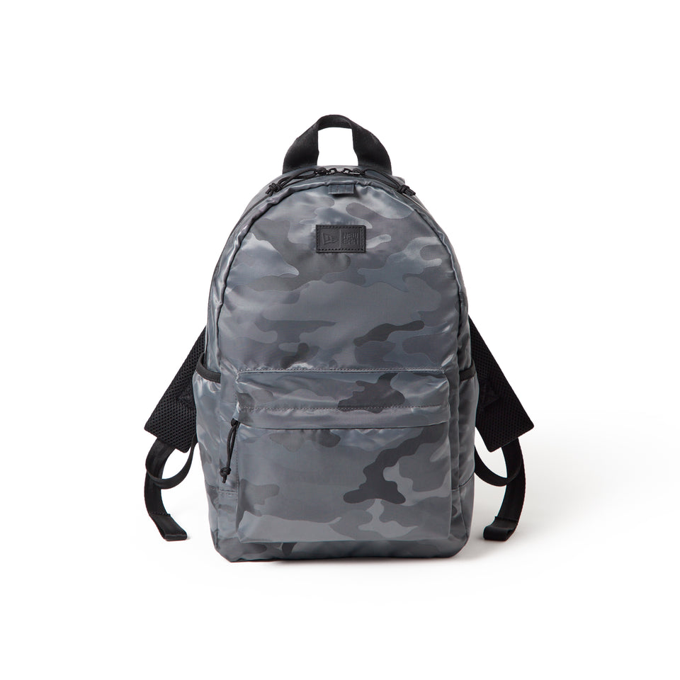 キッズ Youth ライトパック 18L ジャカードカモ グレー | NEW ERA ニューエラ公式オンラインストア