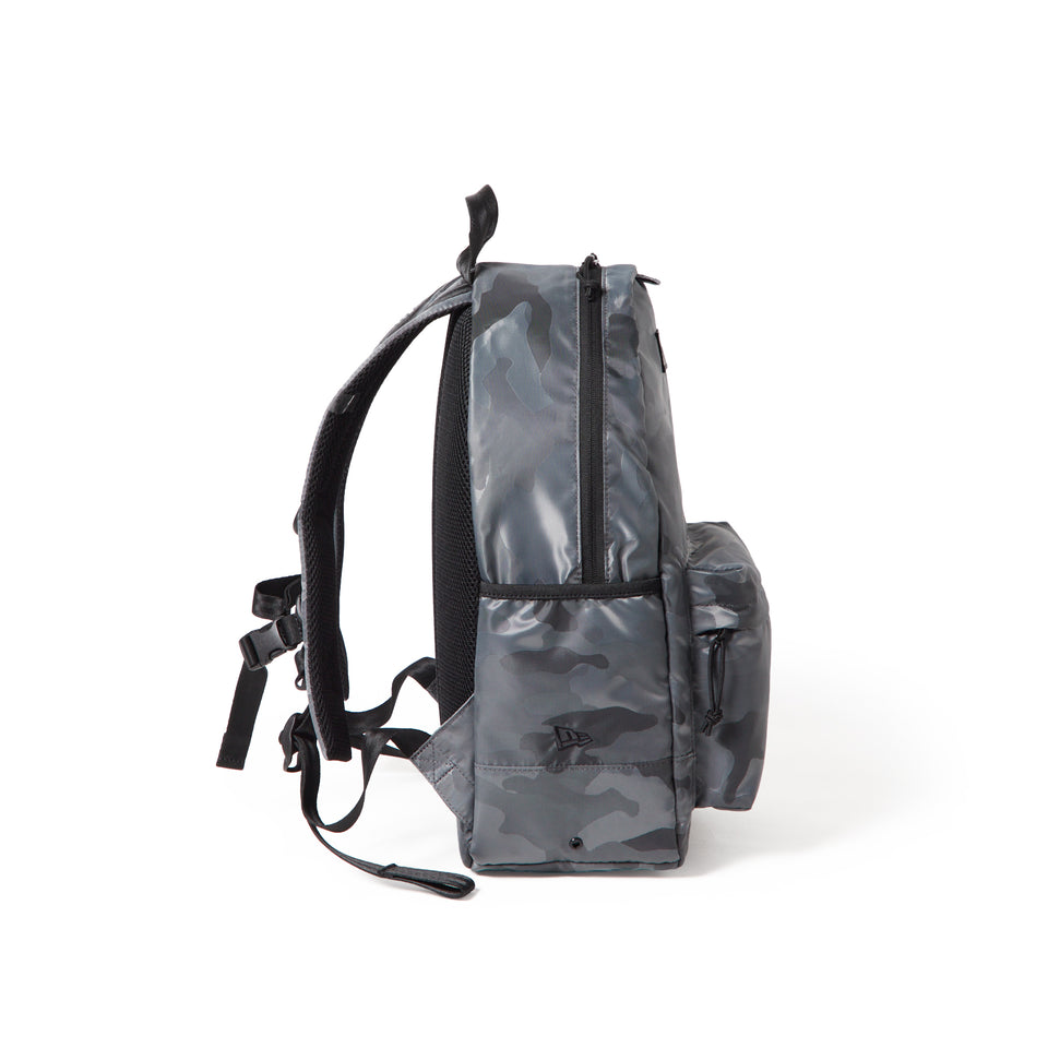 キッズ Youth ライトパック 18L ジャカードカモ グレー | NEW ERA ニューエラ公式オンラインストア