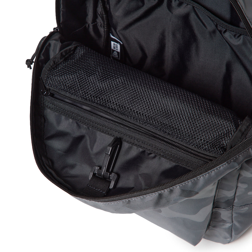 キッズ Youth ライトパック 18L ジャカードカモ グレー | NEW ERA ニューエラ公式オンラインストア