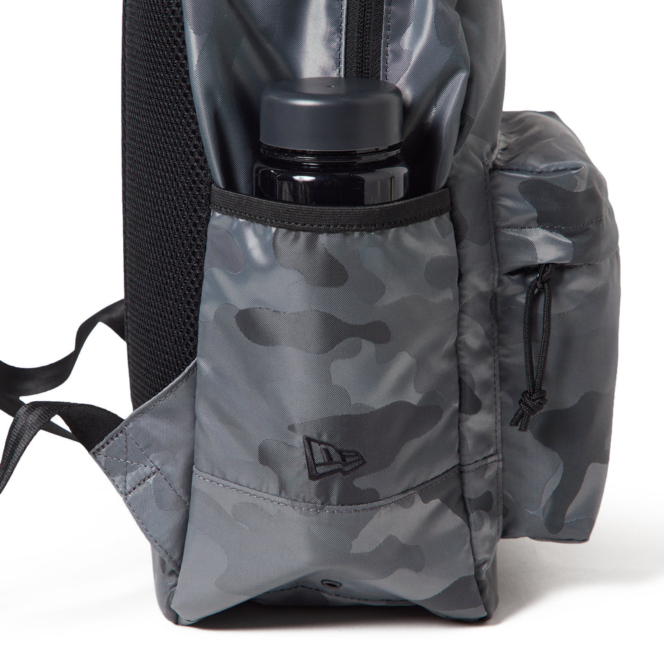 キッズ Youth ライトパック 18L ジャカードカモ グレー | NEW ERA ニューエラ公式オンラインストア