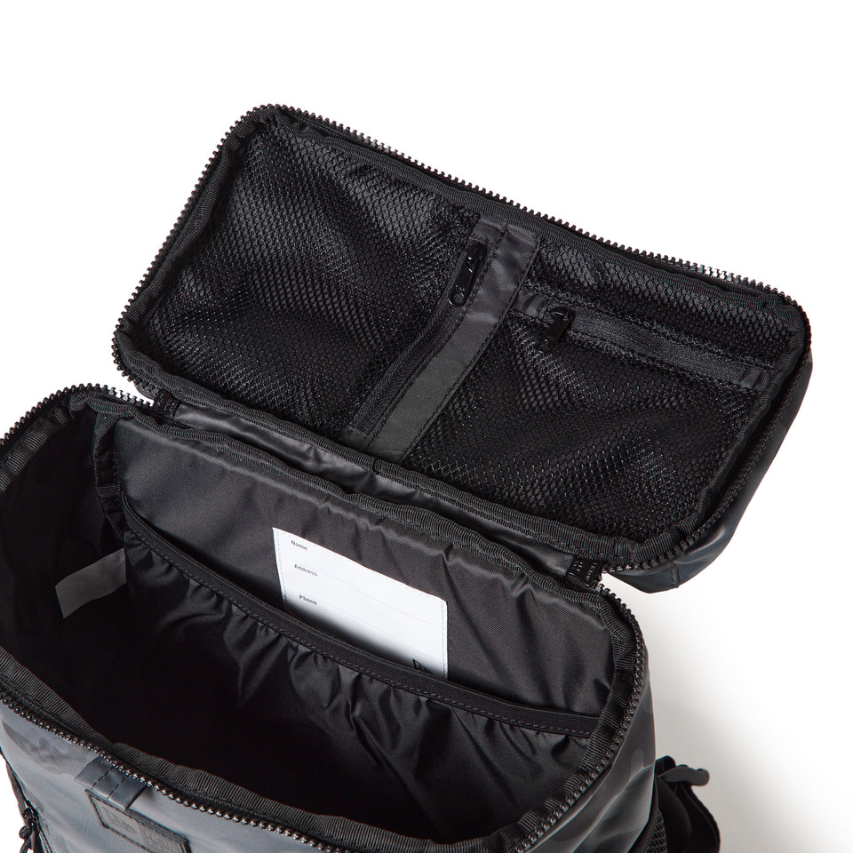 キッズ Youth ボックスパック 15L ジャカードカモ グレー | NEW ERA ニューエラ公式オンラインストア