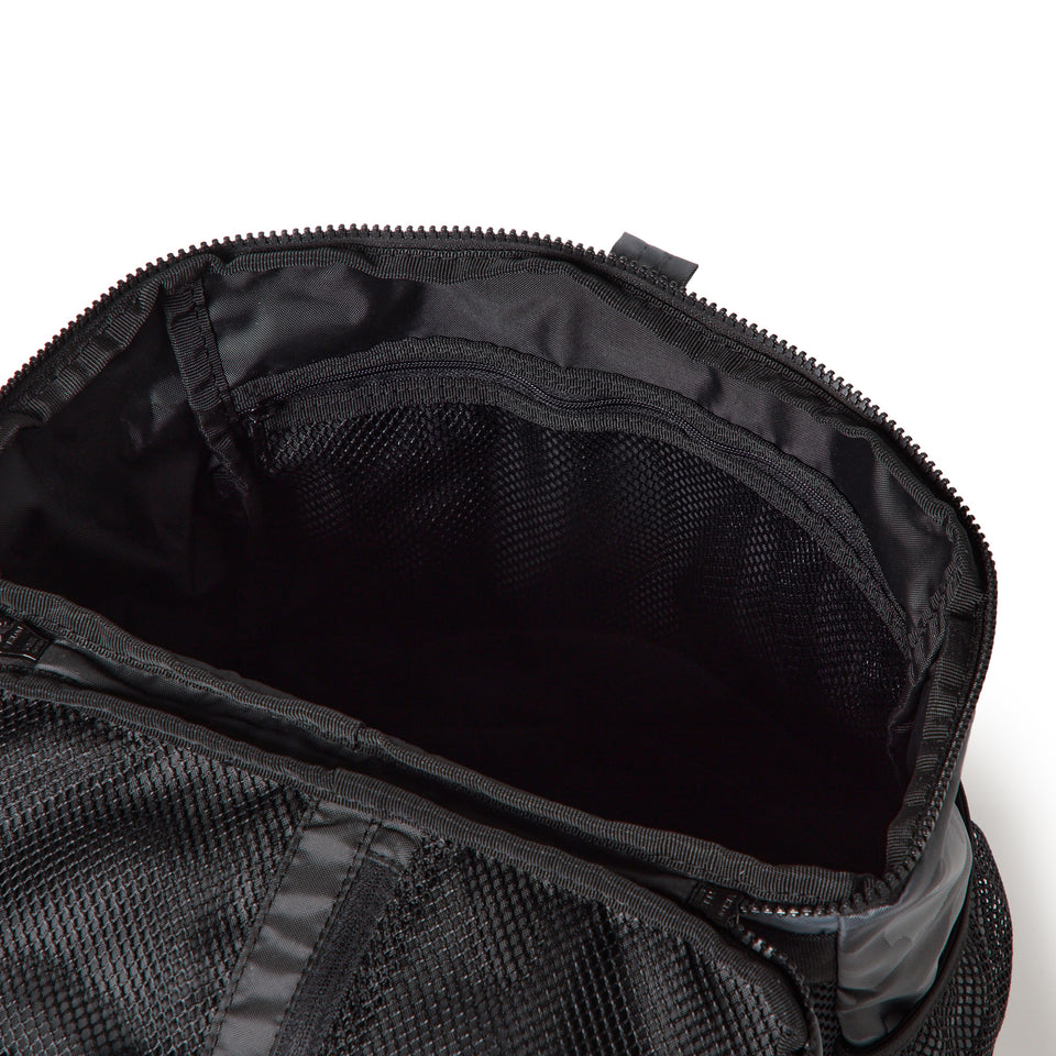 キッズ Youth ボックスパック 15L ジャカードカモ グレー | NEW ERA ニューエラ公式オンラインストア