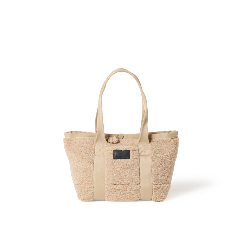 トートバッグ ミニ 6L ボア ベージュ | NEW ERA ニューエラ公式オンラインストア