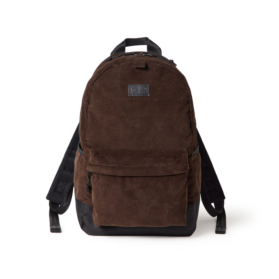 ライトパック 27L コーデュロイ ウォルナット | NEW ERA ニューエラ公式オンラインストア