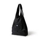 エコトートバッグ 22L パッカブル NEW NE LOGO タフタ ブラック | NEW ERA ニューエラ公式オンラインストア