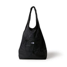 エコトートバッグ 22L パッカブル NEW NE LOGO タフタ ブラック | NEW ERA ニューエラ公式オンラインストア