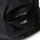 エコトートバッグ 22L パッカブル NEW NE LOGO タフタ ブラック | NEW ERA ニューエラ公式オンラインストア