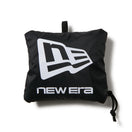 エコトートバッグ 22L パッカブル NEW NE LOGO タフタ ブラック | NEW ERA ニューエラ公式オンラインストア