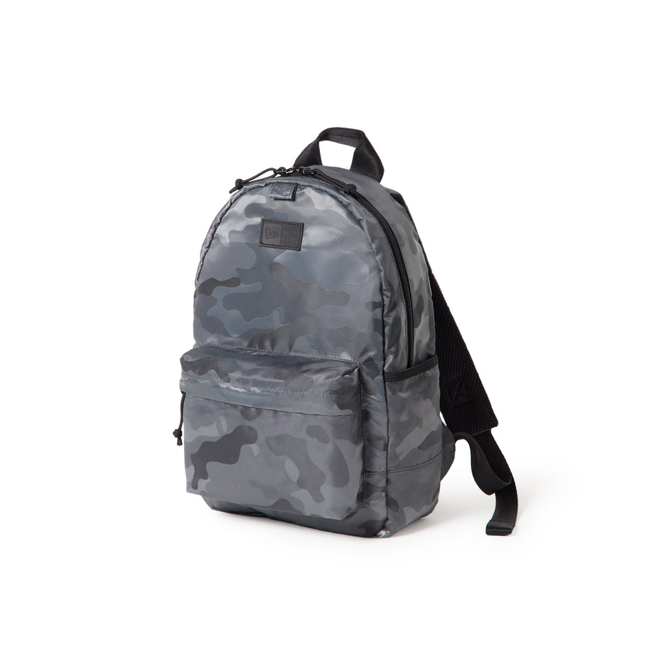 キッズ Child ライトパック 11L ジャカードカモ グレー | NEW ERA ニューエラ公式オンラインストア