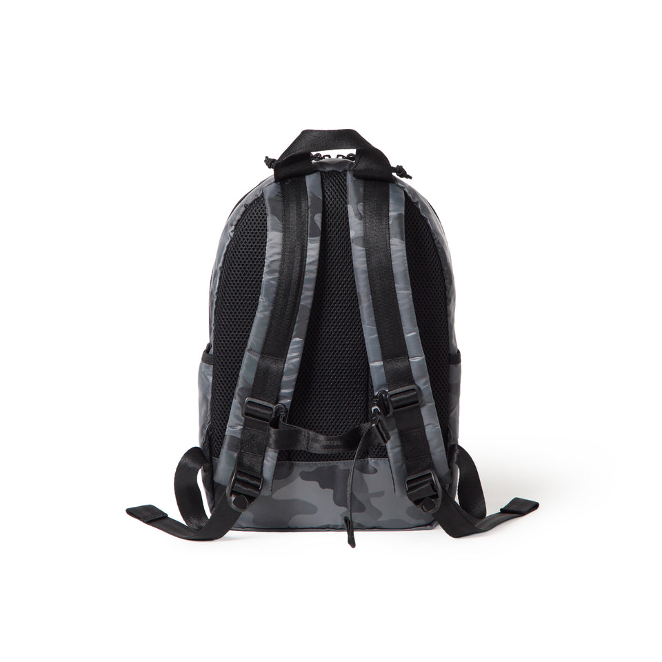 キッズ Child ライトパック 11L ジャカードカモ グレー | NEW ERA ニューエラ公式オンラインストア