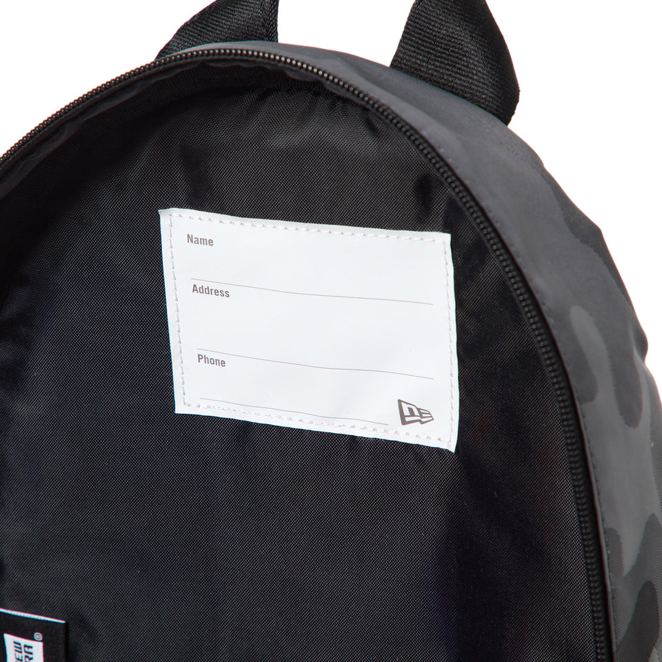 キッズ Child ライトパック 11L ジャカードカモ グレー | NEW ERA ニューエラ公式オンラインストア