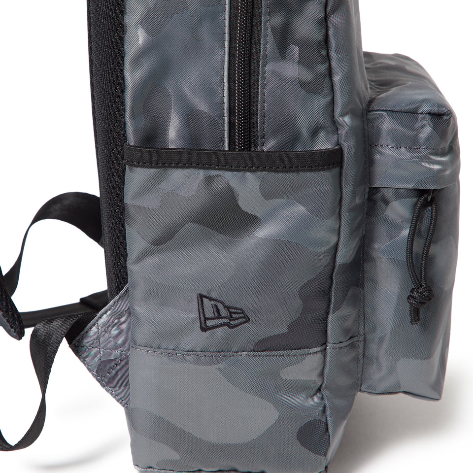 キッズ Child ライトパック 11L ジャカードカモ グレー | NEW ERA ニューエラ公式オンラインストア