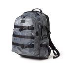 キャリアパック 35L ジャカードカモ グレー | NEW ERA ニューエラ公式オンラインストア