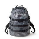 キャリアパック 35L ジャカードカモ グレー | NEW ERA ニューエラ公式オンラインストア