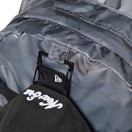 キャリアパック 35L ジャカードカモ グレー | NEW ERA ニューエラ公式オンラインストア
