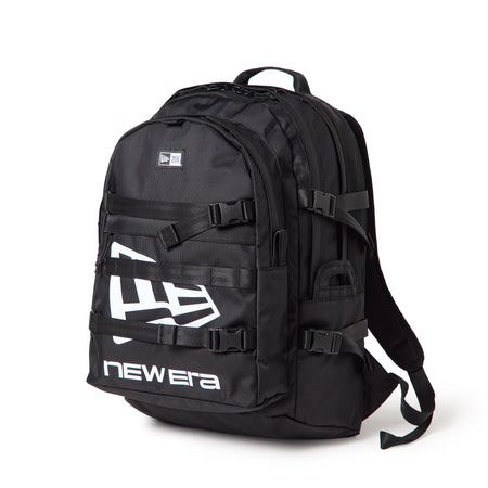 キャリアパック 35L 1680D NEW NE LOGO ブラック | ニューエラ