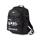 キャリアパック 35L 1680D NEW NE LOGO ブラック | NEW ERA ニューエラ公式オンラインストア
