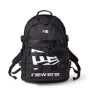 キャリアパック 35L 1680D NEW NE LOGO ブラック | NEW ERA ニューエラ公式オンラインストア