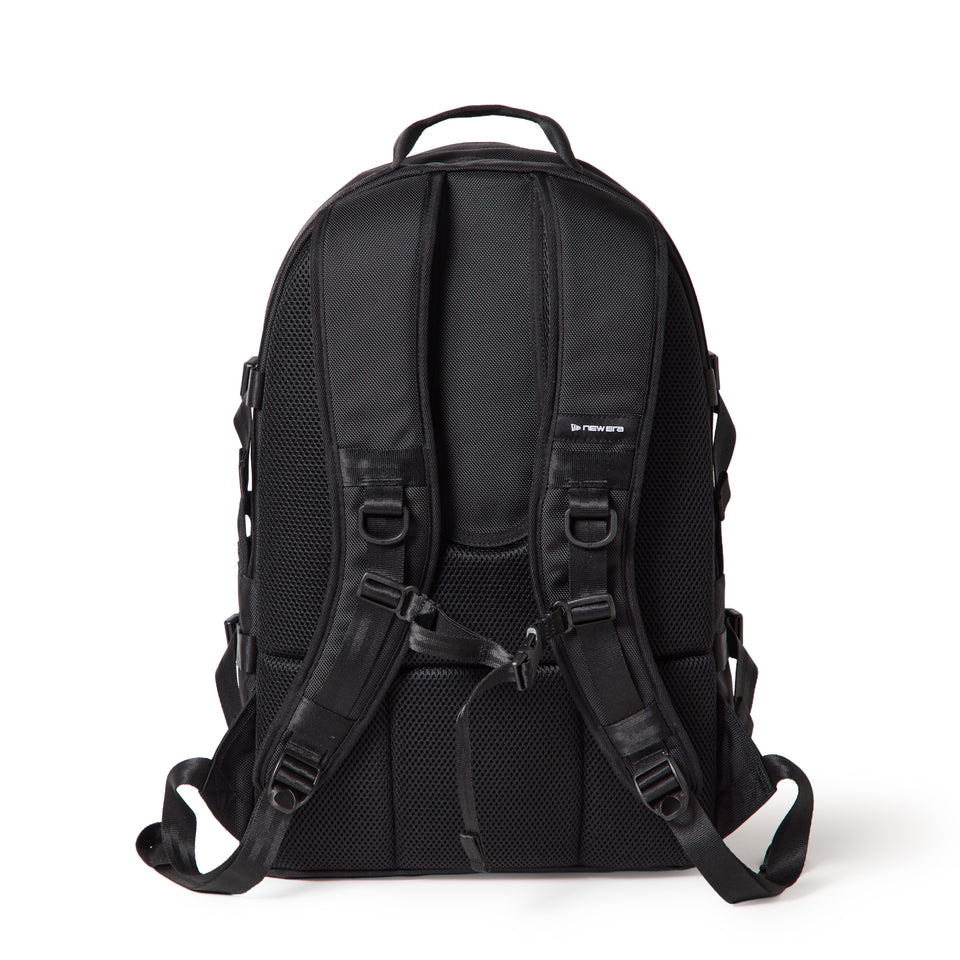 キャリアパック 35L 1680D NEW NE LOGO ブラック | ニューエラ