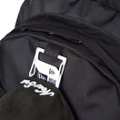 キャリアパック 35L 1680D NEW NE LOGO ブラック | NEW ERA ニューエラ公式オンラインストア
