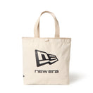 キャンバス トートバッグ 14L リニアロゴ アイボリー | NEW ERA ニューエラ公式オンラインストア