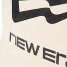 キャンバス トートバッグ 14L リニアロゴ アイボリー | NEW ERA ニューエラ公式オンラインストア