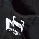 キャンバス トートバッグ 14L リニアロゴ ブラック | NEW ERA ニューエラ公式オンラインストア