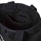 キャンバス トートバッグ 14L リニアロゴ ブラック | NEW ERA ニューエラ公式オンラインストア