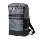 ボックスパック ラージ 46L ジャカードカモ グレー | NEW ERA ニューエラ公式オンラインストア