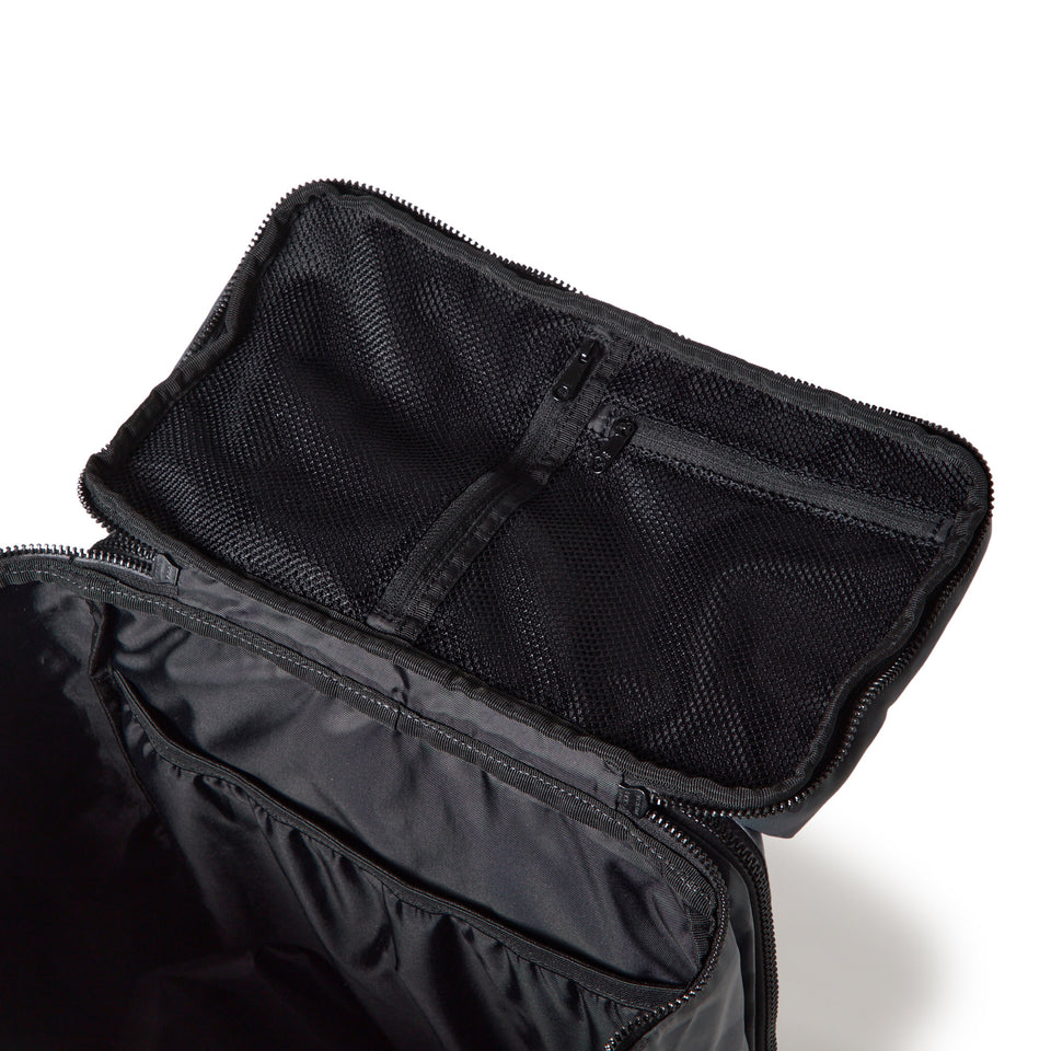 ボックスパック ラージ 46L ジャカードカモ グレー | NEW ERA ニューエラ公式オンラインストア
