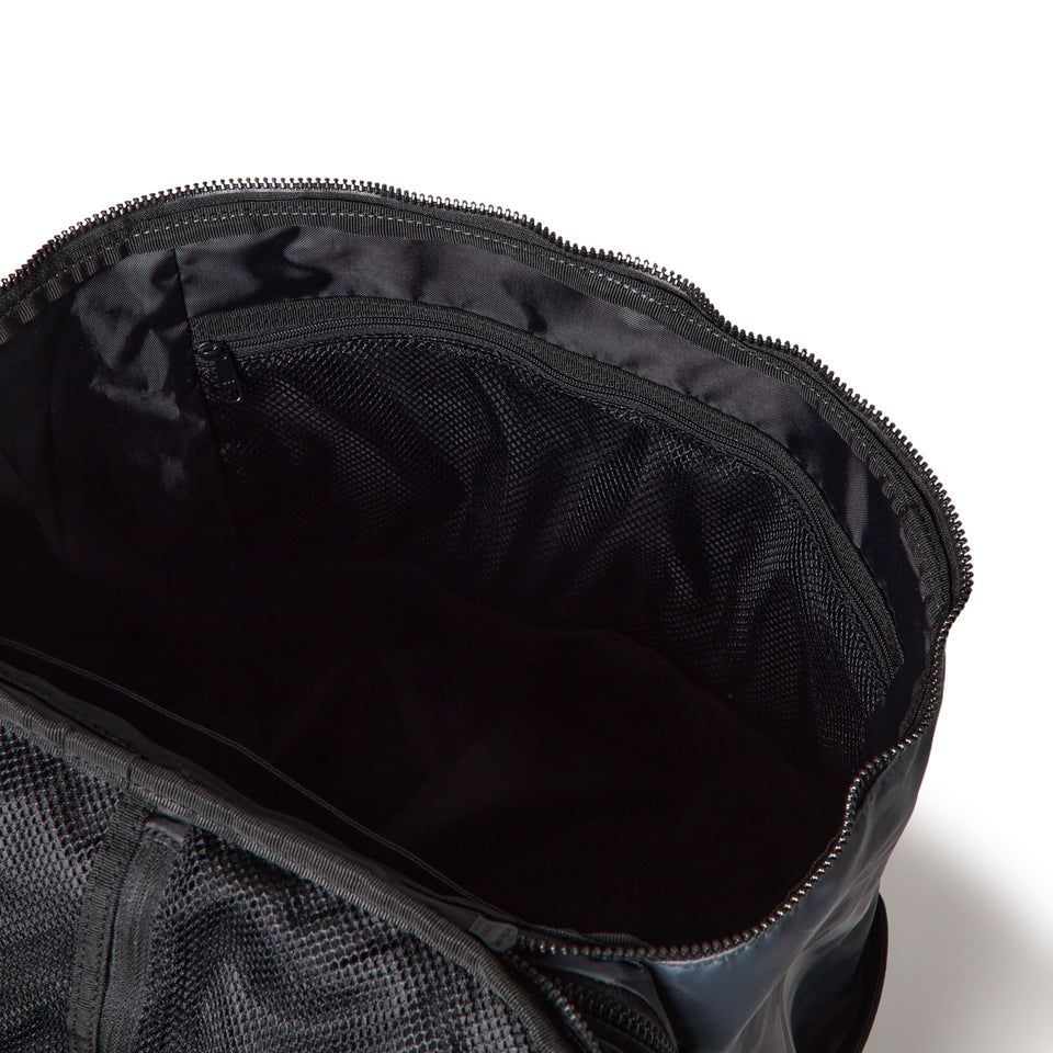 ボックスパック ラージ 46L ジャカードカモ グレー | NEW ERA ニューエラ公式オンラインストア