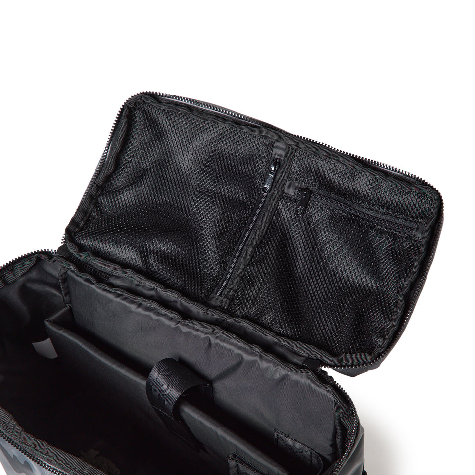 ボックスパック 32L ジャカードカモ グレー | NEW ERA ニューエラ公式オンラインストア