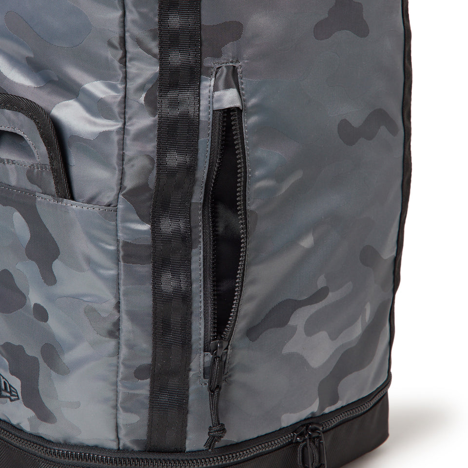 ボックスパック 32L ジャカードカモ グレー | NEW ERA ニューエラ公式オンラインストア