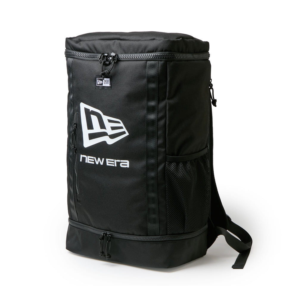 ボックスパック 32L NEW NE LOGO ブラック | ニューエラオンラインストア