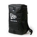 ボックスパック 32L NEW NE LOGO ブラック | NEW ERA ニューエラ公式オンラインストア