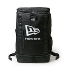 ボックスパック 32L NEW NE LOGO ブラック | NEW ERA ニューエラ公式オンラインストア