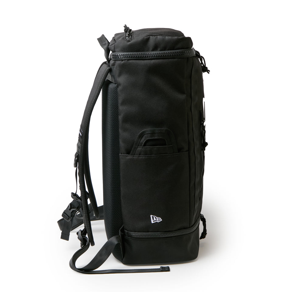 ボックスパック 32L NEW NE LOGO ブラック | NEW ERA ニューエラ公式オンラインストア
