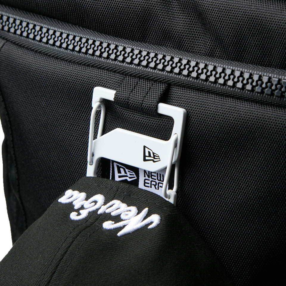 ボックスパック 32L NEW NE LOGO ブラック | NEW ERA ニューエラ公式オンラインストア