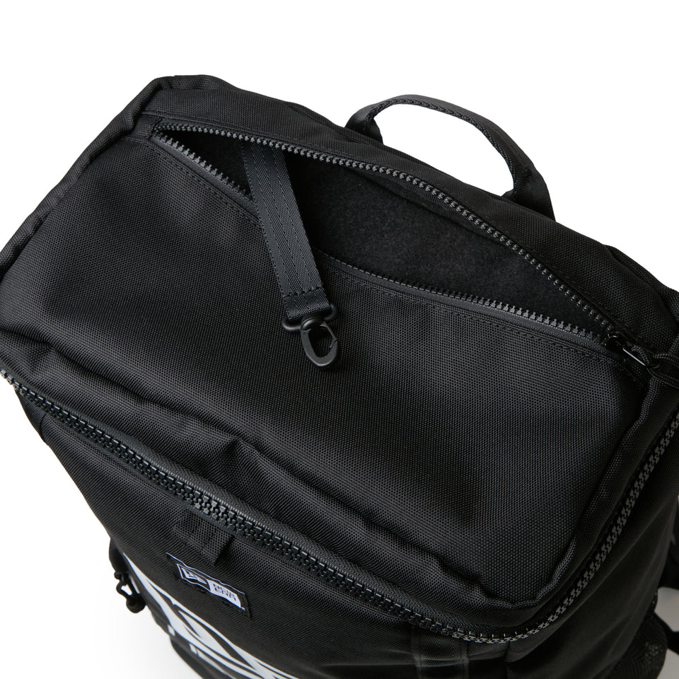 ボックスパック 32L NEW NE LOGO ブラック | NEW ERA ニューエラ公式オンラインストア