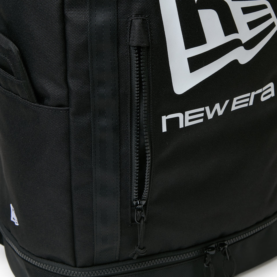 ボックスパック 32L NEW NE LOGO ブラック | NEW ERA ニューエラ公式オンラインストア